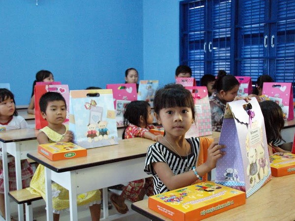Khmer-Vietnam friendship primary school in Cambodia inaugurated